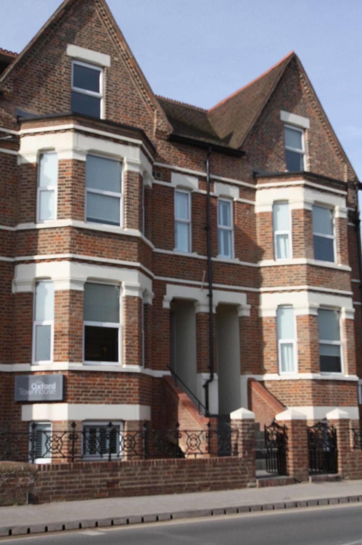 Bed and breakfast The Oxford Townhouse Extérieur photo