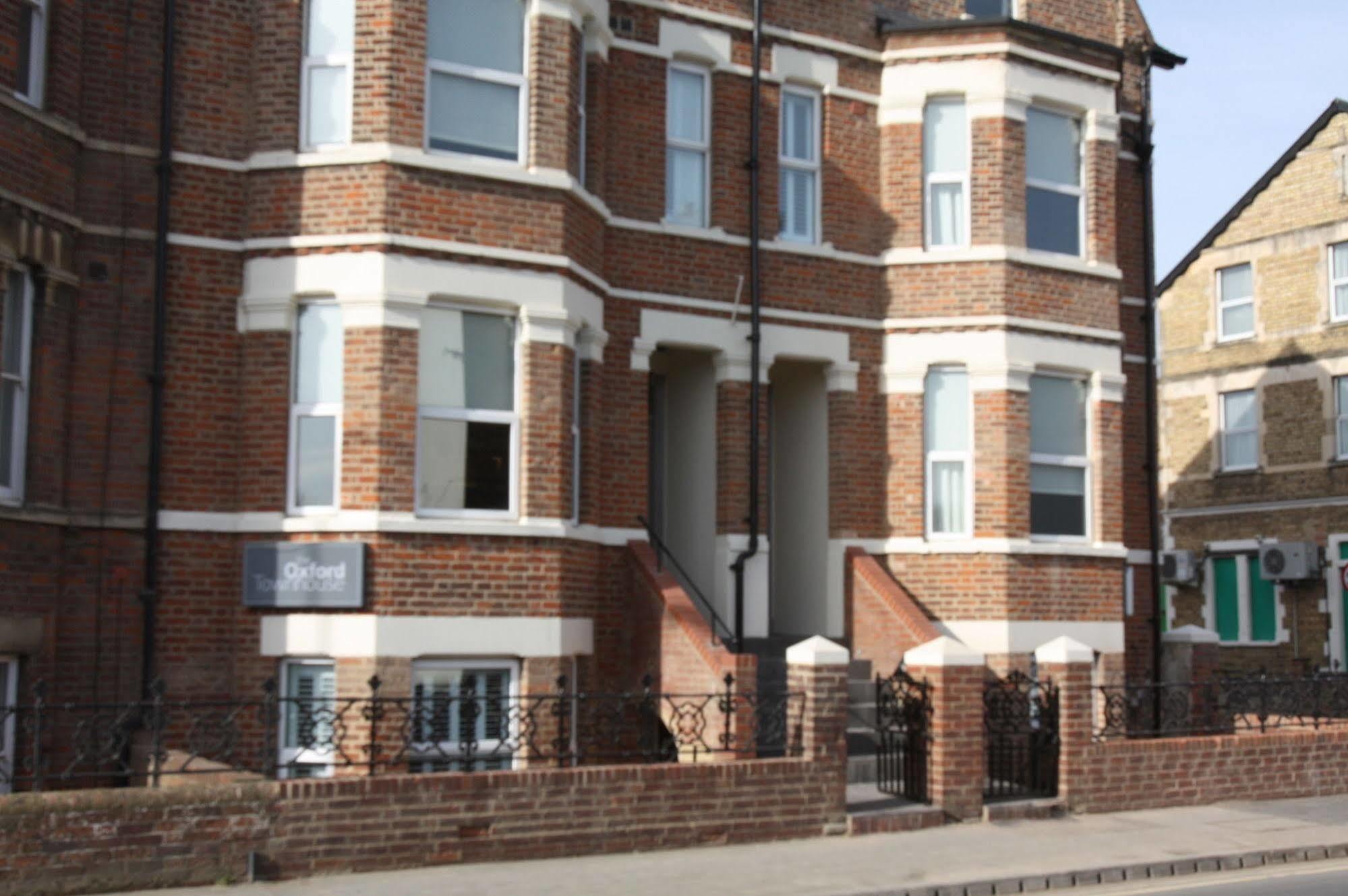 Bed and breakfast The Oxford Townhouse Extérieur photo