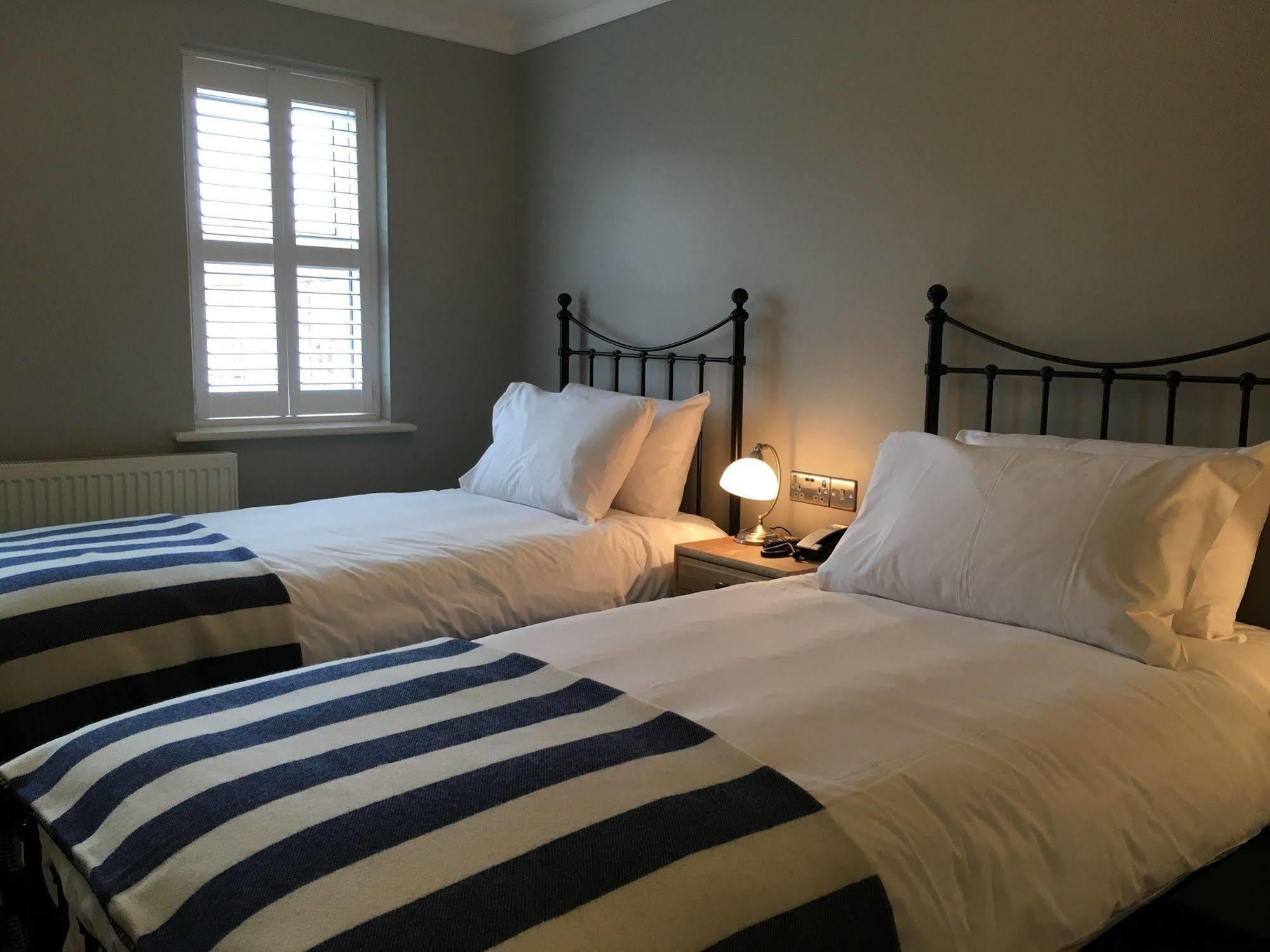 Bed and breakfast The Oxford Townhouse Extérieur photo